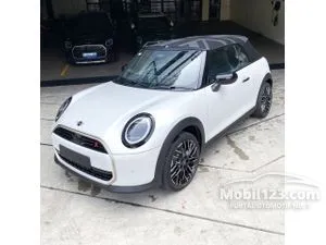 2025 MINI Cabrio 2.0 Cooper S Convertible