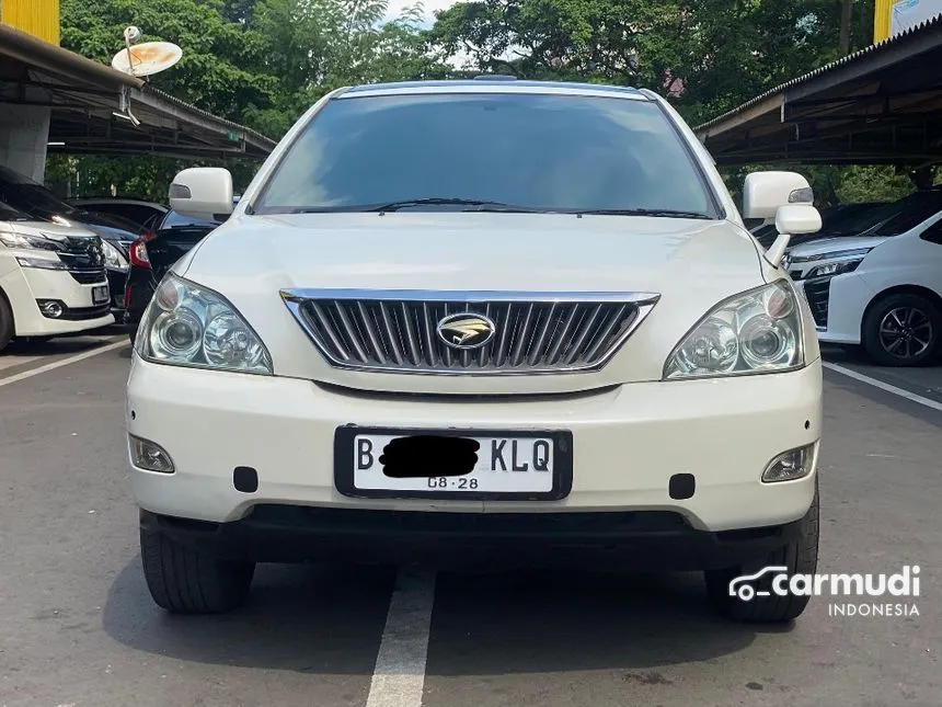 2010 Toyota Harrier 240G SUV