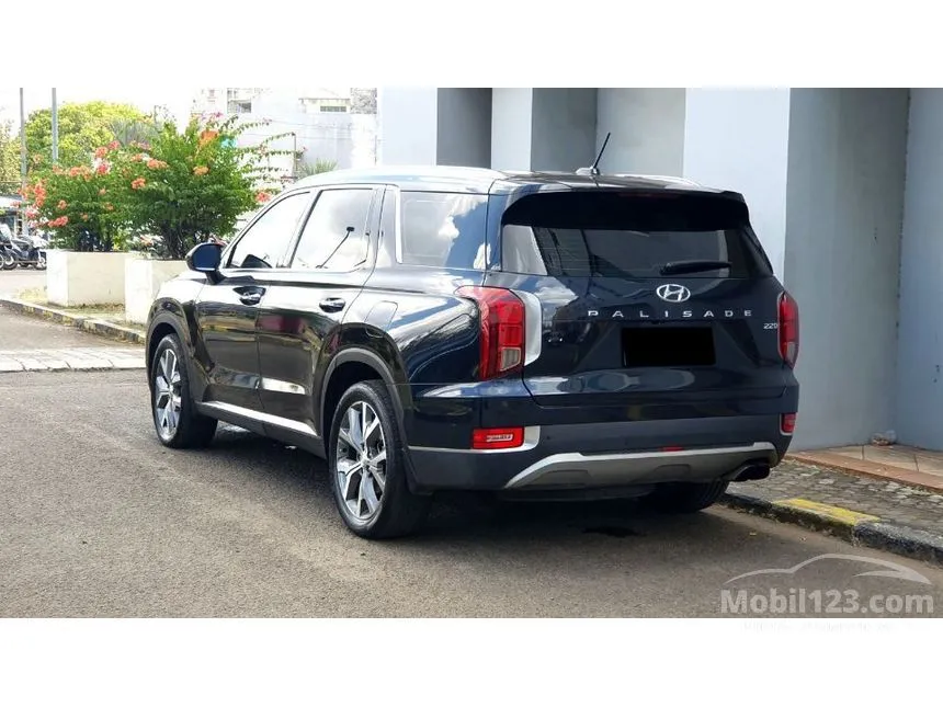 2021 Hyundai Palisade Signature SUV