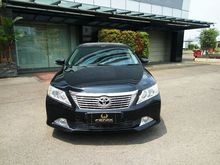 2013 Toyota Camry 2.5 V Sedan