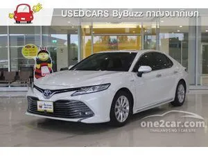 2020 Toyota CAMRY 2.5 Hybrid Sedan