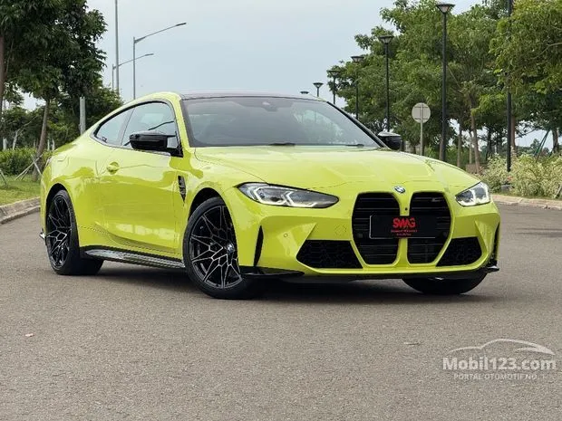 Jual BMW M M4 Bekas di Indonesia Harga Murah, Kondisi Terbaik | Mobil123