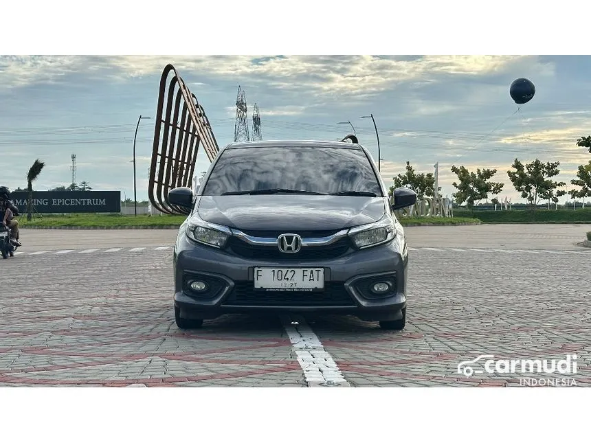 2022 Honda Brio Satya E Hatchback