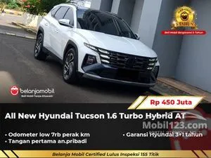 2024 Hyundai Tucson 1.6 T-GDI Hybrid SUV