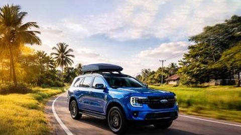 Ford Pelajari Peluang Produksi Mobil di Indonesia! Langsung Bangun Pabrik Sendiri?