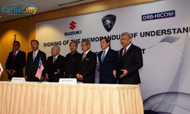 A Look At Proton's Long History of MoUs That Never Came To Pass