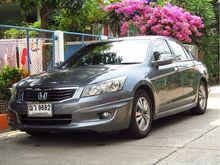 2009 Honda Accord 2.0 (ปี 07-13) E Sedan AT