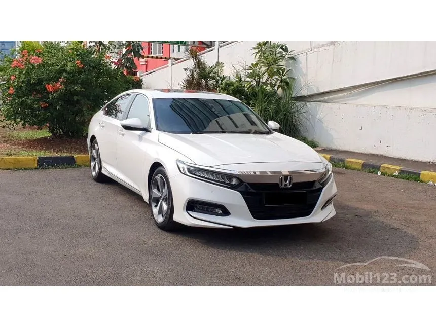 Jual Mobil Honda Accord 2022 1.5 di DKI Jakarta Automatic Sedan Putih Rp 535.000.000