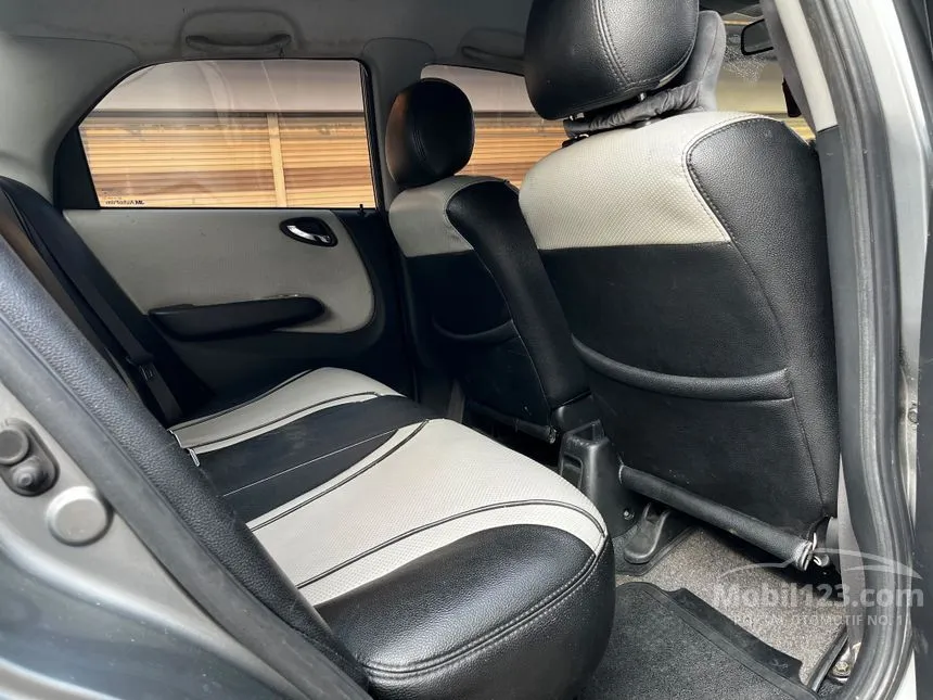 2006 Honda City VTEC Sedan