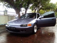 1995 Honda Civic 1.6 Hatchback