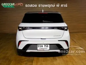 2024 BYD Dolphin Extended Range Hatchback