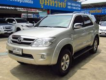 2005 Toyota Fortuner 2.7 (ปี 04-08) V SUV AT