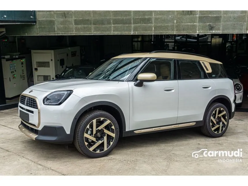 2025 MINI Countryman Favoured Trim C SUV