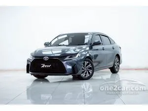 2022 Toyota Yaris Ativ 1.2 Smart Sedan