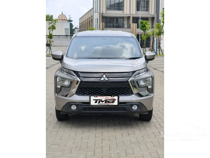 2022 Mitsubishi Xpander GLS MPV