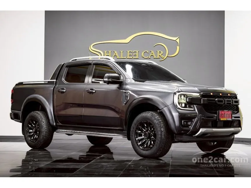 2023 Ford RANGER WildTrak Pickup