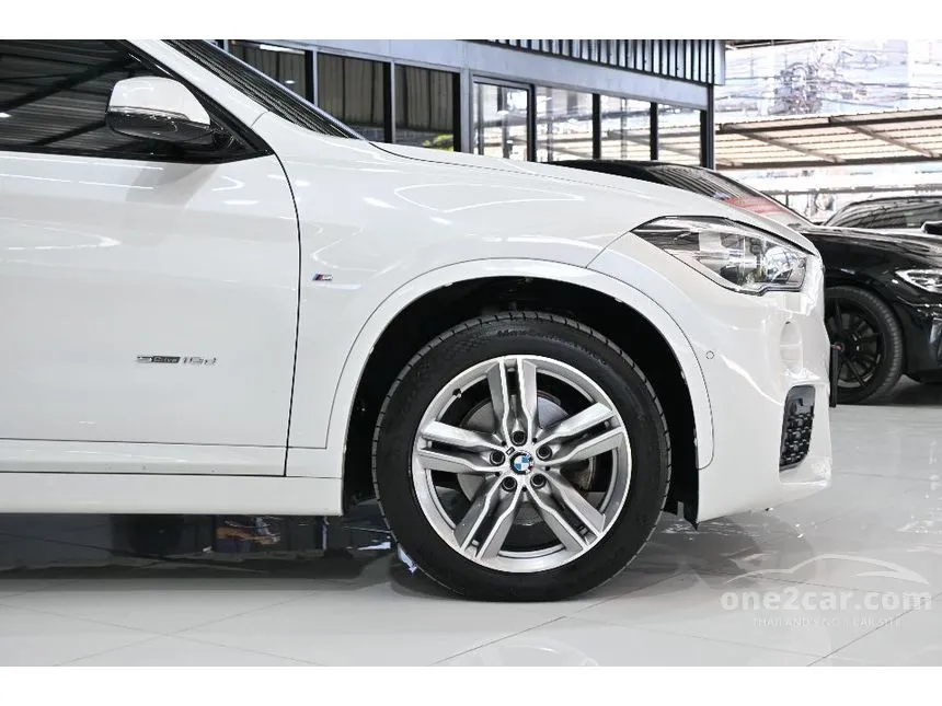 2018 BMW X1 sDrive18d M Sport SUV