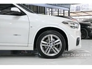 2018 BMW X1 2.0 sDrive18d M Sport SUV