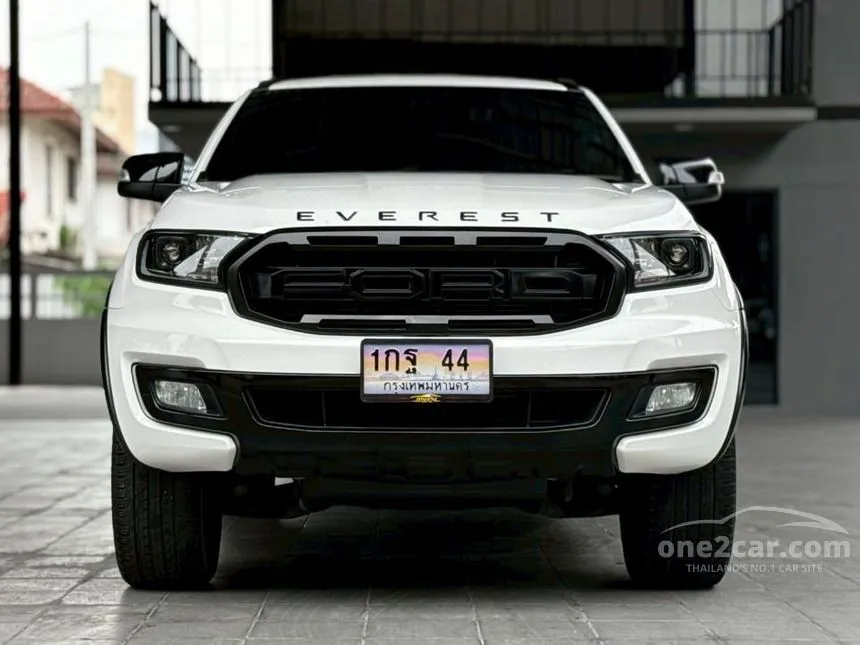 2021 Ford EVEREST Titanium Sport SUV