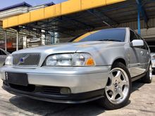 VOLVO V70 STATION WAGON AT 2000 JOK KULIT