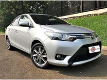 2015 Toyota Vios 1.5 G Automatic Istimewa Service Record