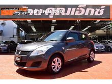 2015 Suzuki Swift 1.2 (ปี 12-16) GL Hatchback