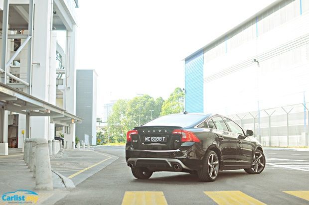 Review: Volvo S60 T6 Drive-E – Swedish Strong