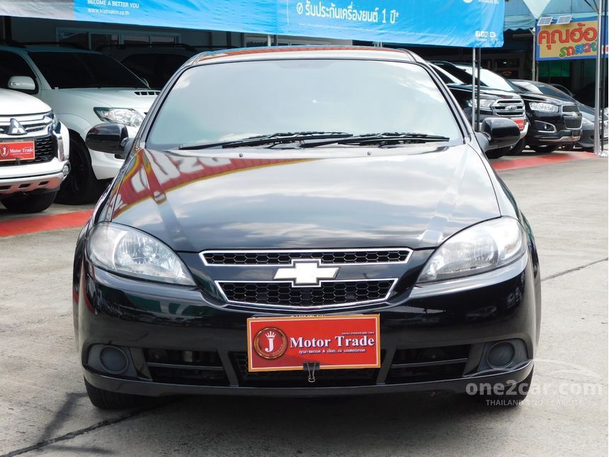 Chevrolet Optra 2009 LT 1.6 in กรุงเทพและปริมณฑล Automatic Sedan สีดำ ...