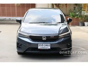 2022 Honda City 1.0 RS Sedan
