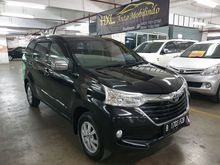 2016 Toyota Avanza 1.3 G AT Angs 2,6 Jt Terawat Record Toyota bs tt xenia rush terios ertiga livina xpander 2017 2018 2019