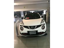 2017 Juke 1.5 RX SUV CUCI GUDANG