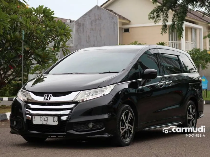 2014 Honda Odyssey Prestige 2.4 MPV