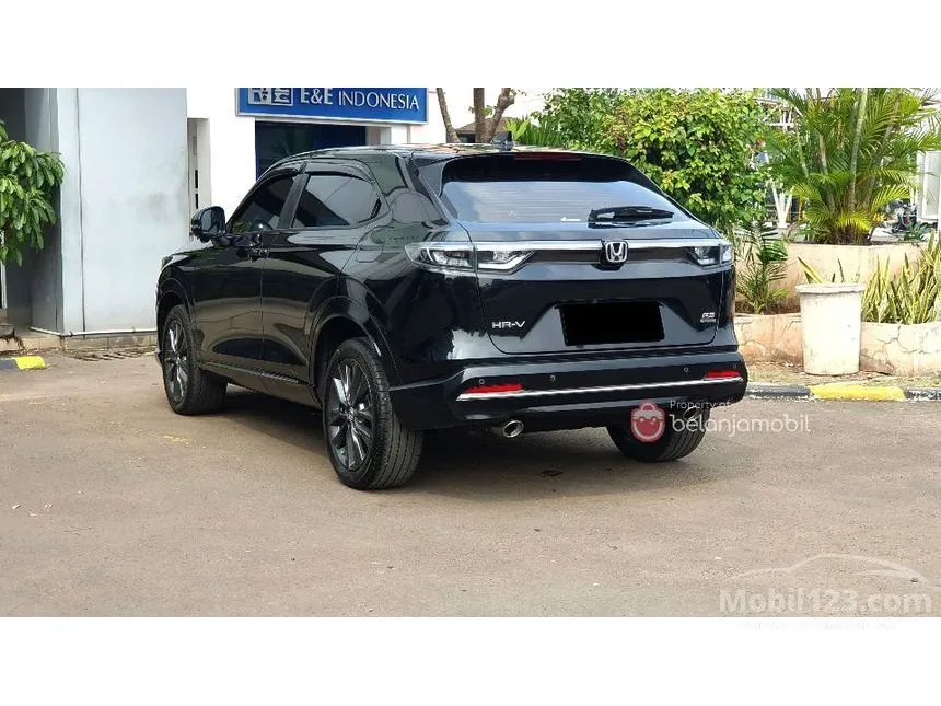 2024 Honda HR-V Turbo RS SUV