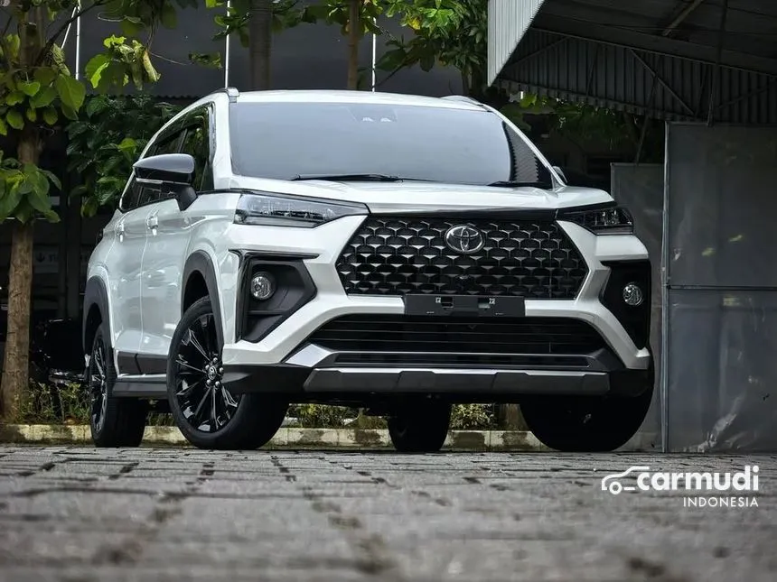 2026 Toyota Veloz Q HEV (Non Premium Color) MPV