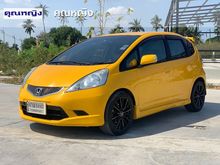 2010 Honda Jazz 1.5 (ปี 08-14) SV i-VTEC Hatchback AT