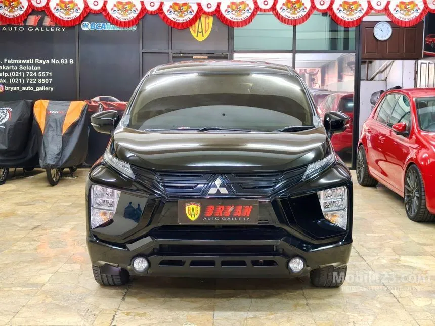 2021 Mitsubishi Xpander Cross Rockford Fosgate Black Edition MPV