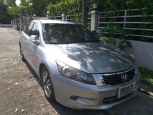 2009 Honda Accord 2.0 (ปี 07-13) E i-VTEC Sedan AT