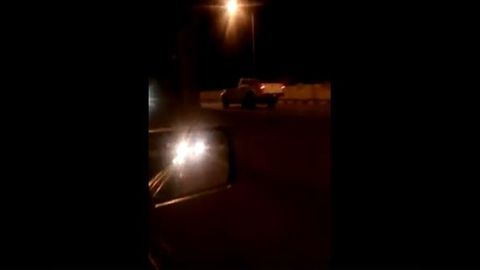 Another Vehicle Goes Against Traffic. Is He an "OKU" as Well?