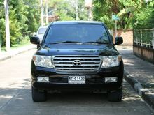 2012 Toyota Land Cruiser 4.5 200 VX SUV AT
