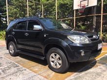 2005 Toyota Fortuner 2.7 (ปี 04-08) V SUV AT