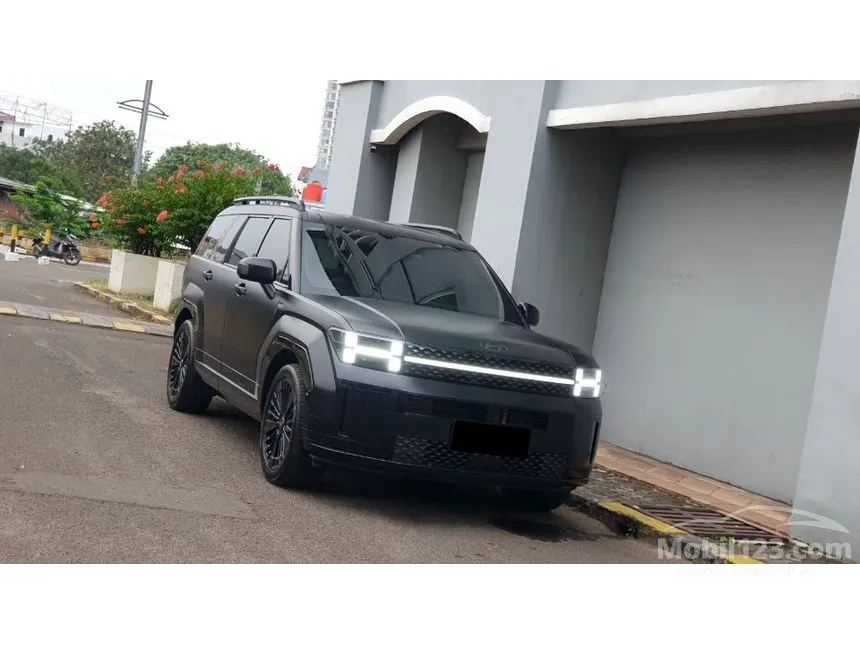 2024 Hyundai Santa Fe Calligraphy HEV SUV