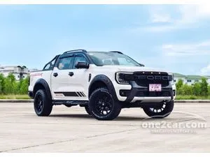 2023 Ford RANGER 2.0 WildTrak Hi-Rider Double Cab Pickup