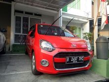 2015 Daihatsu Ayla 1.0 X Hatchback