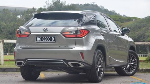 Lexus RX – The True Value Of Luxury