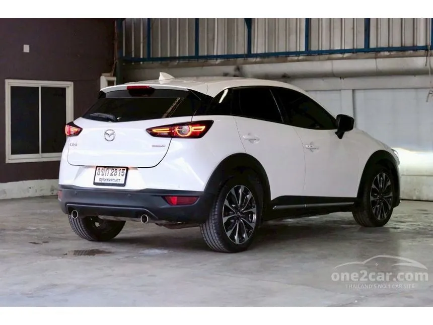 2022 Mazda CX-3 Comfort SUV