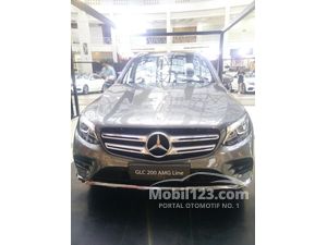 GLC 200 - Mercedes-Benz Murah - 31 mobil dijual di 