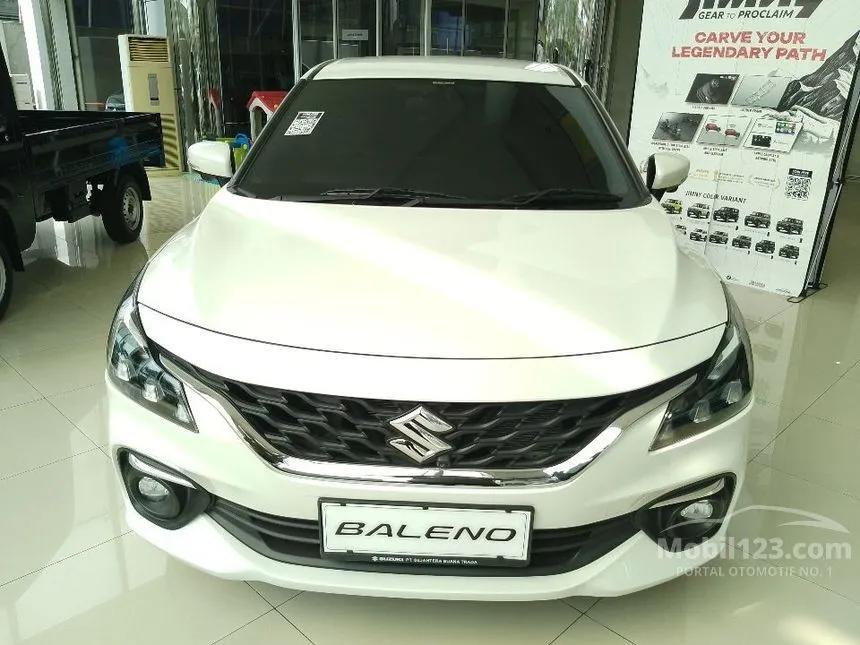 2024 Suzuki Baleno Hatchback