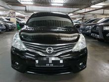 2013 Nissan Grand Livina 1.5 XV MPV