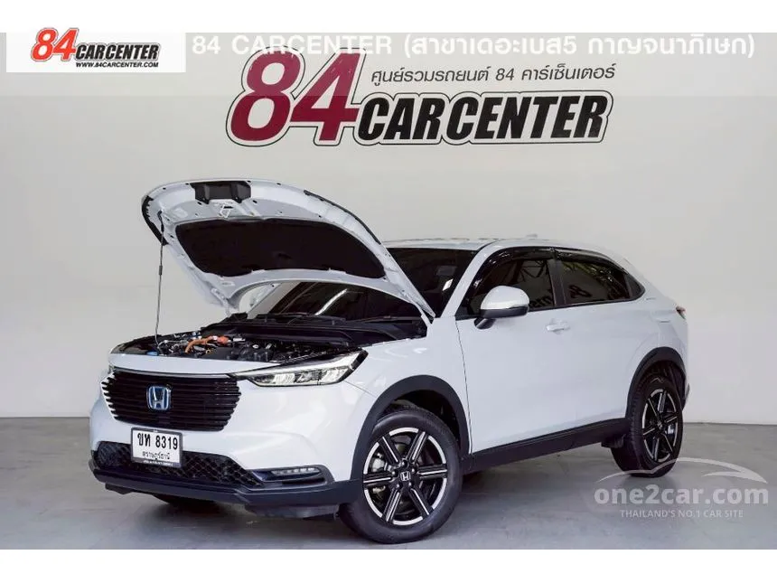2024 Honda HR-V e:HEV E SUV