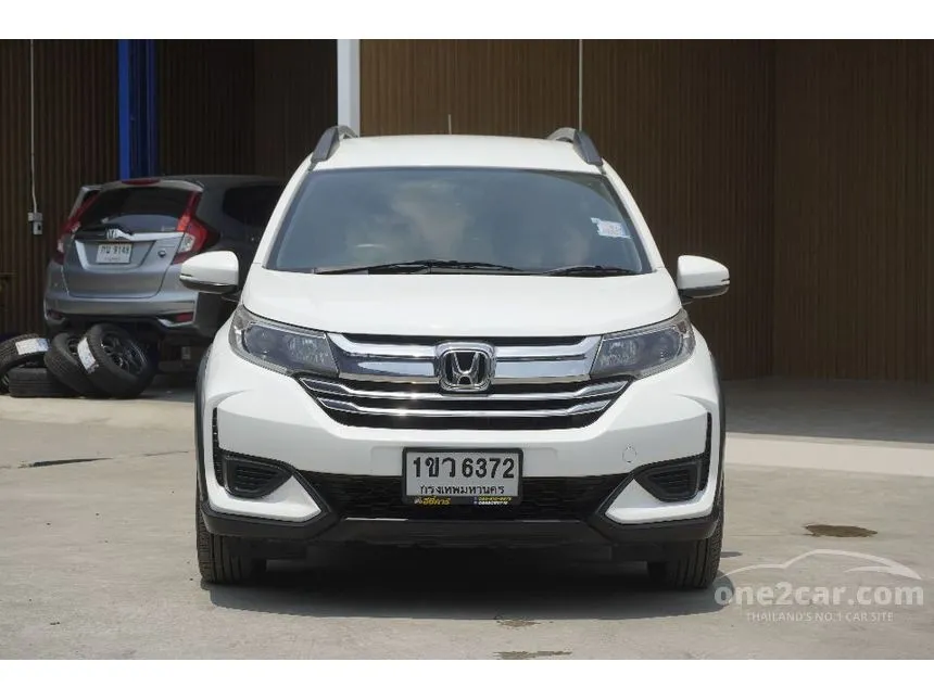 2021 Honda BR-V V SUV